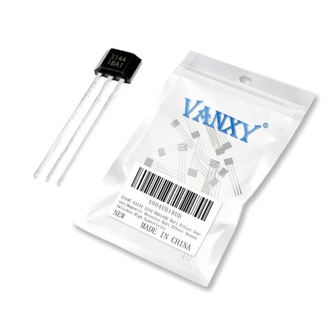 10PCS 2N3819 N-Channel J-FET Transistors 25V TO-92 in Saudi Arabia