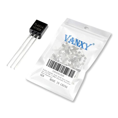 10PCS 2N3819 N-Channel J-FET Transistors 25V TO-92 in Saudi Arabia