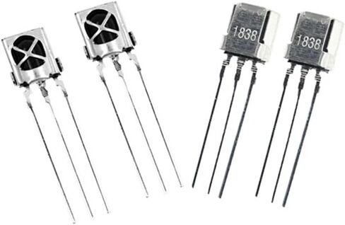 Universal IR Infrared Receiver TL1838 VS1838B VS1838 1838 38Khz HX1838 Sensor 10Pcs in Saudi Arabia