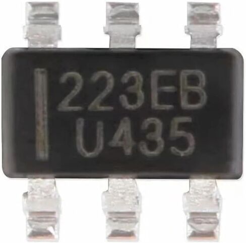 30Pcs TTP223-BA6(223B) TTP223E-BA6(223EB) RH6030 RH6015C TTP223-BA6 TTP223E-BA6 Silkscreen 223B 223EB SOT23-6(RH6030) in Saudi Arabia