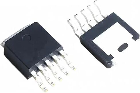 10Pcs TD1507TR(TD1507-ADJ) TD1507T5(1507T5R)(1507-5.0) TD7590 TD1507 TR ADJ T5 T5R 5.0 SMD TO252-5 7590 Buck DC/DC Converter(1507T5(T5R)(1507-5)) in Saudi Arabia