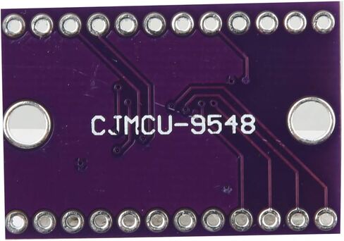 WALFRONT TCA9548A، لوحة تطوير وحدة مضاعفة I2C ذات 8 قنوات مع اختيار عنوان 0x70 0x77 لـ IIC SMBus، هيكل مدمج تيار استعداد منخفض in Kuwait