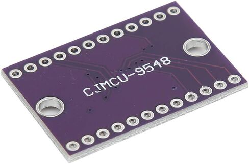 WALFRONT TCA9548A، لوحة تطوير وحدة مضاعفة I2C ذات 8 قنوات مع اختيار عنوان 0x70 0x77 لـ IIC SMBus، هيكل مدمج تيار استعداد منخفض in Kuwait
