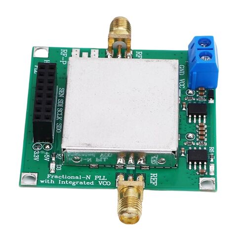 وحدة حلقة قفل للتحكم في الطاقة بمخرجات N PLL وRF ذات نطاق عريض منخفض الضوضاء، HMC833LP6GE للبنية التحتية للاتصالات الخلوية مع مصدر جهد قابل للضبط in Saudi Arabia