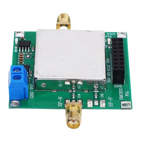 وحدة حلقة قفل للتحكم في الطاقة بمخرجات N PLL وRF ذات نطاق عريض منخفض الضوضاء، HMC833LP6GE للبنية التحتية للاتصالات الخلوية مع مصدر جهد قابل للضبط in Saudi Arabia