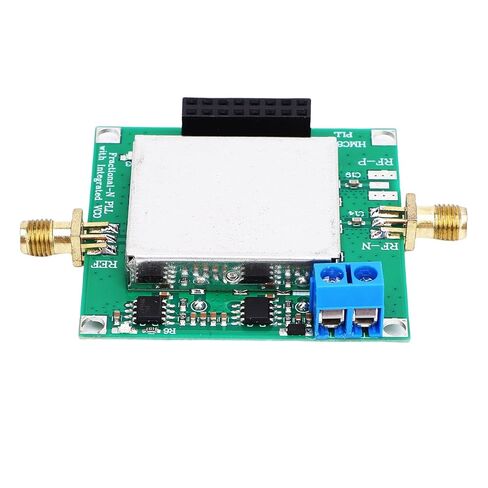 وحدة حلقة قفل للتحكم في الطاقة بمخرجات N PLL وRF ذات نطاق عريض منخفض الضوضاء، HMC833LP6GE للبنية التحتية للاتصالات الخلوية مع مصدر جهد قابل للضبط in Saudi Arabia
