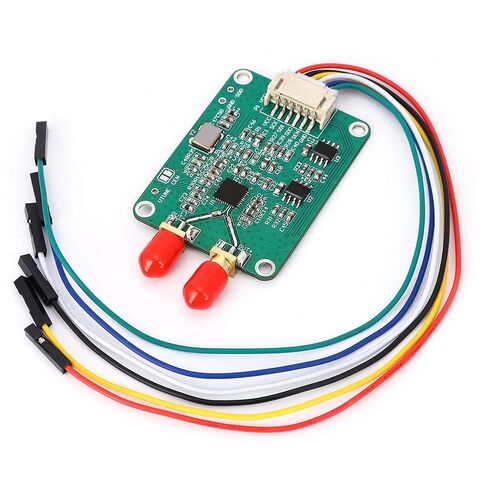 Programmable RF Output Module 25MHz - 3GHz | Low Noise Board with HMC830 Chip | Phase Locked Loop for Electronics/Communications/Testing in Saudi Arabia