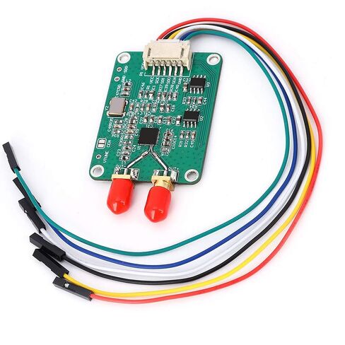 Programmable RF Output Module 25MHz - 3GHz | Low Noise Board with HMC830 Chip | Phase Locked Loop for Electronics/Communications/Testing in Saudi Arabia