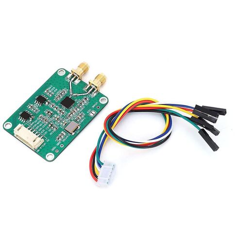 Programmable RF Output Module 25MHz - 3GHz | Low Noise Board with HMC830 Chip | Phase Locked Loop for Electronics/Communications/Testing in Saudi Arabia