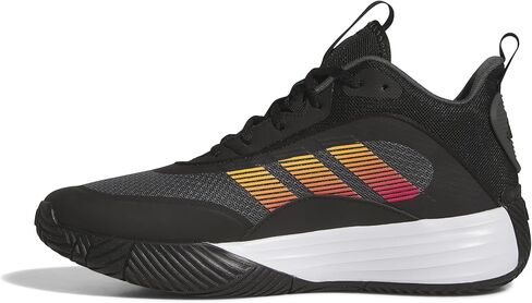 Adidas Men's The Game 3.0 Mid Top Basketning Sneaker in Saudi Arabia