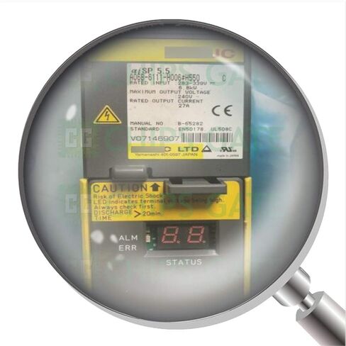 A06B-6111-H006-H550 1 قطعة جديدة في الصندوق A06B-6111-H006 #H550 in Kuwait