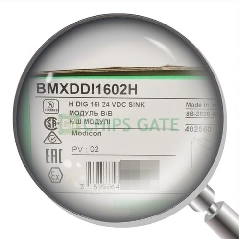BMXDDI1602H واحد جديد BMXDDI1602H للتسليم in Saudi Arabia