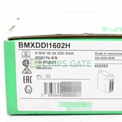 BMXDDI1602H واحد جديد BMXDDI1602H للتسليم in Saudi Arabia