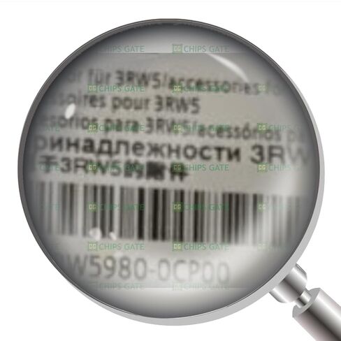 1 قطعة جديد 3RW5980-0CP00 3RW59800CP00 in Saudi Arabia