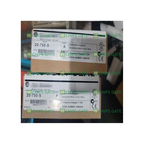 1 PCS Factory Sealed New in Box for 20-750-S 20-750-S in Kuwait