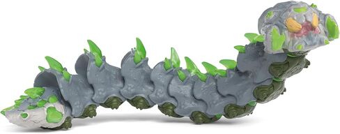 Schleich Eldrador Creatures Shadow Lynx vs. Rock Crusher in Kuwait