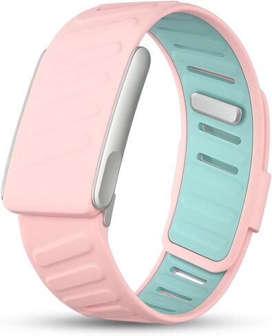 Silicone Sport Replacement Band Compatible with WHOOP 5.0, One, Peak, and Life Fitness Tracker – Breathable, Durable & Comfortable | Not for Whoop Gen 4 in Kuwait