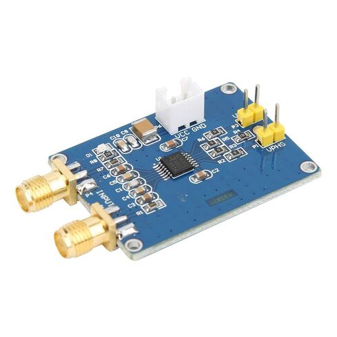 AD8302 Amplitude Phase Detection Module Broad Band Amplifier Module for RF Signal Analysis and Measurement 42 x 30.5 mm in Saudi Arabia