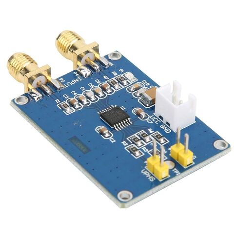 AD8302 Amplitude Phase Detection Module Broad Band Amplifier Module for RF Signal Analysis and Measurement 42 x 30.5 mm in Saudi Arabia