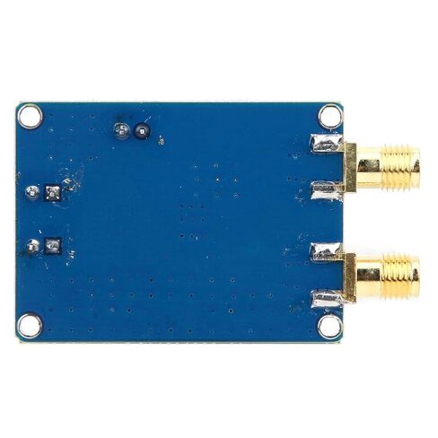 AD8302 Amplitude Phase Detection Module Broad Band Amplifier Module for RF Signal Analysis and Measurement 42 x 30.5 mm in Saudi Arabia