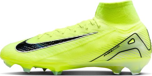 Nike Mercurial Superfly 10 Elite FG High-Top Soilds (FQ1454-301 ، Ocean Cube/Pink Blast) in Kuwait