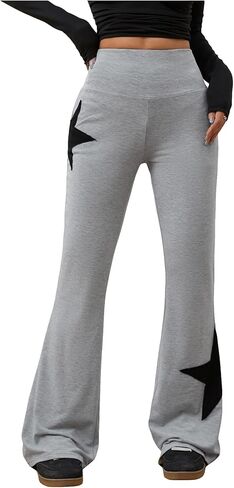سولي هوكس للسيدات المرتفعات المهددة بيرش طماق y2k اليوغا sweatpants ملابس الشارع in Saudi Arabia