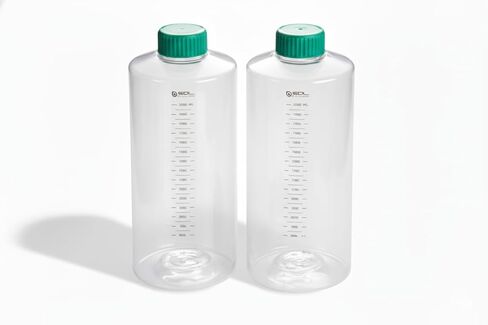 SPL Roller Bottle Plug Caps, Polystyrene PS, 850 cm2, Sterile, Box of 40 in Saudi Arabia