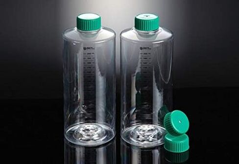 SPL Roller Bottle Plug Caps, Polystyrene PS, 850 cm2, Sterile, Box of 40 in Saudi Arabia