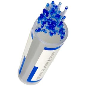 Glass Capillary, Blue Coded, Karter Scientific (Pack of 100) in Kuwait