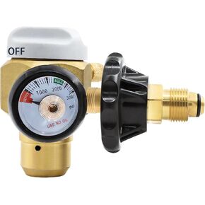 صمام التحكم في منظم تطهير النيتروجين VN-500 مع 500 رطل لكل بوصة مربعة لاختبار التسرب in Kuwait