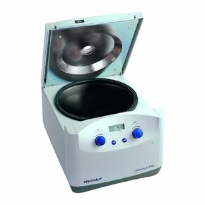 Eppendorf 022629883 5702 Centrifuge with 4 x 100mL Swing Bucket Rotor, 100-4,400rpm Speed, 120V in Saudi Arabia