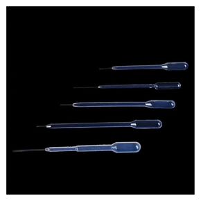 Drawing Straw Pasteur Pipette for Kit Detection Plastic Pipette Plastic Straw Fine Tip 5ul/ 10ul / 20ul(10ul 200 pcs) in Kuwait