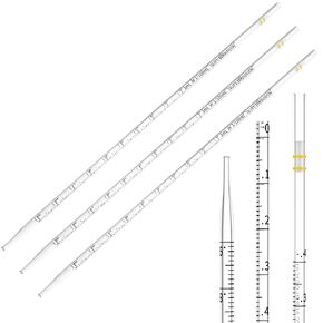 Dedsio Serological Pipettes - 10ml Serological Pipettes,Individually Packaged, Pack of 100 in Kuwait