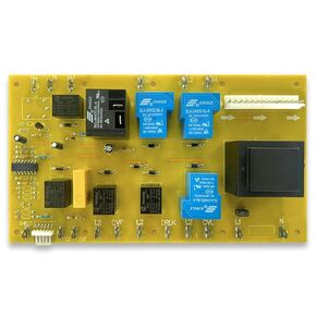 92028 New Relay Board Replacement Parts Compatible with Dacor Range Oven, Replace DE81-09179A 82127 82995 740533 PCB Relay Board in Saudi Arabia
