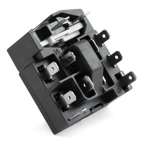 QPS2-C4R7MD3 فريزر PTC بدء التتابع لفريجيدير FFFU13F2VW FFFU16F2VV FFFU16F2VW FFFU18F2VW مجموعة أدوات الحماية من التحميل الزائد واستبدال 5304521534 5304521562 in Kuwait