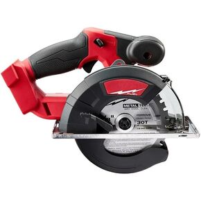 مناشير دائرية كهربائية مدمجة 2782-20 لميلووكي M18 18 فولت 5-3/8 بوصة منشار دائري لقطع المعادن بدون فرشاة-أداة عارية in Kuwait