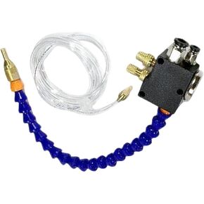 Thread Water Oil Coolant Hose Pipe Plastic Adjustable Flexible Cooling Tube for Hydraulic Machinery/Water Cooling System in Saudi Arabia