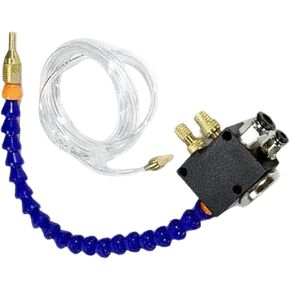 Flexible Coolant Pipe, Thread Round Nozzle Coolant Pipe Hose, Adjustable Flexible Cooling Tube, for Lathe Hydraulic Machinery and Water Cooling System in Saudi Arabia