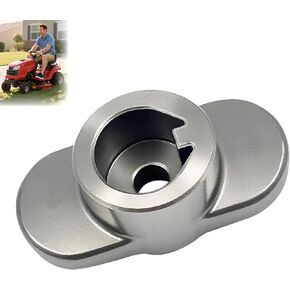 محول شفرة couhidu 2025 مطور 748-04082 2.15 بوصة × 25 مم، متوافق مع نماذج جزازات العشب MTD، Troy-Bilt، Yard Man، استبدل 748-04226 746-0910 746-0910A in Kuwait