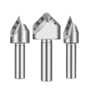 قاطع الطحن CNC XC30 حامل أدوات الشطب ذو الشفرة الطويلة 15 درجة 20 درجة 30 درجة 45 درجة 60 درجة، تثبيت الشفرة XCET3004(W15-C20-22-120-XC30) in Kuwait