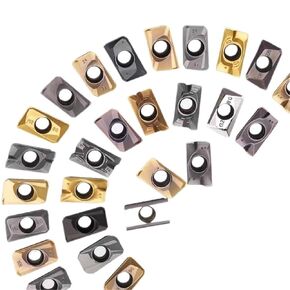 شريط الطحن MB22 مقبض طحن الوجه + رأس القاطع BAP400R + شفرة كربيد APMT1604PDER (C12FMB22 BAP400R63) in Kuwait