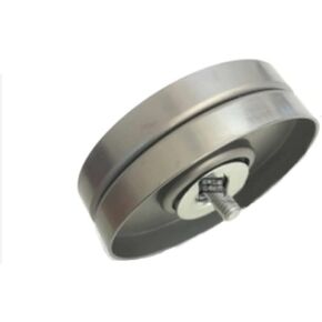 ECSFDEWOG 1 قطعة تحمل الموتر ضغط السيارة حزام المهمل مولد محرك تكييف الهواء (17x76x26 مع مسامير) in Kuwait