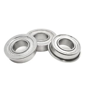 Flange Bearing SFR133ZZ FR133ZZ 2.38 * 4.762 * 2.38 FR2-5ZZ 3.175 * 7.938 * 3.571 10Pcs(FR133ZZ) in Kuwait