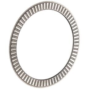 Koyo NTA-3648 Needle Roller and Cage Thrust Assembly, Open, Steel Cage, Inch, 2-1/4" ID, 3" OD, 5/64" Width, 5600rpm Maximum Rotational Speed, 32000lbf Static Load Capacity, 5570lbf Dynamic Load Capacity in Saudi Arabia