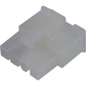 MOLEX 39-01-4040 PLUG AND SOCKET CONNECTOR HOUSING (1 piece) in Kuwait