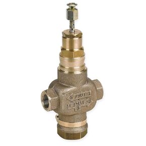 Honeywell V5011N1065 1" 2-Way F-NPT Globe Valve in Saudi Arabia