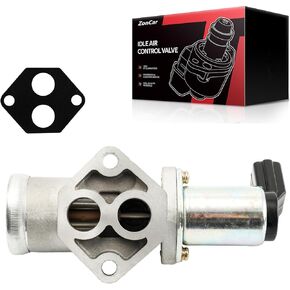 Idle Air Control Valve AC175 متوافق مع Dodge ، Jeep Wrangler 1991-1995 1997 ، Cherokee 1991-1996 2.5L ، Dodge Dakota 1997 2.5L ، Comanche 1991-1992 2.5L in Kuwait