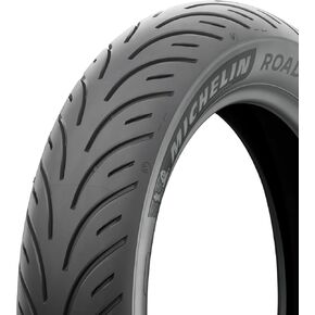 MICHELIN Road Classic Rear Tire (130/80B-18) black in Saudi Arabia