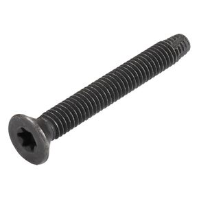 براغي سطح المقطورة 5/16 × 2-1/2 بوصة (100 قطعة) محرك نجمة T-40، فوسفات أسود وزيت، خشب قطع من النوع F من الخشب والمعدن لألواح الأرضية بواسطة Makers Bolt in Kuwait