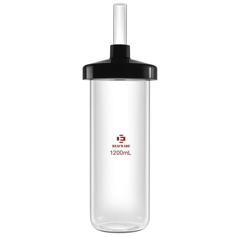REACWARE Laboratory Lyophilization Flask for The Freeze Dryer (1200mL) in Saudi Arabia
